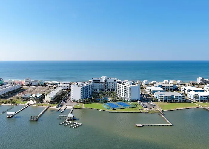 Holiday home 1br/1ba Sleeps 4 Near W/ Breathtaking Ocean Views Gulf Shores
