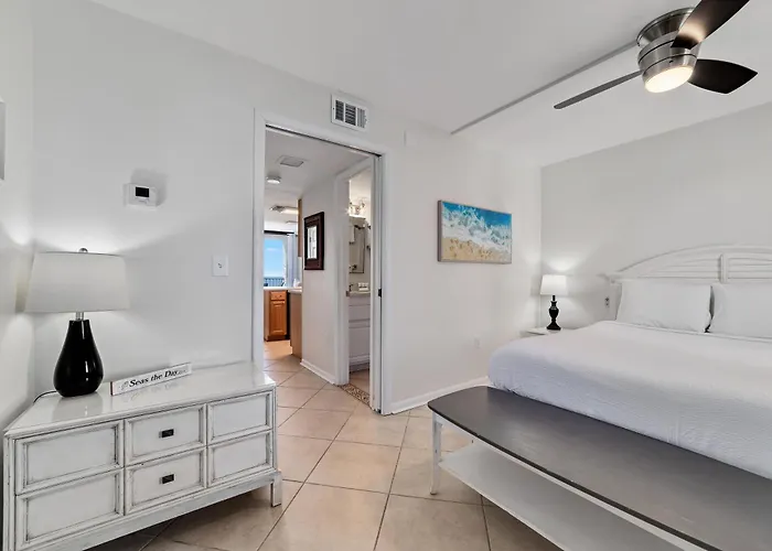 1br/1ba Sleeps 4 Near W/ Breathtaking Ocean Views * Gulf Shores