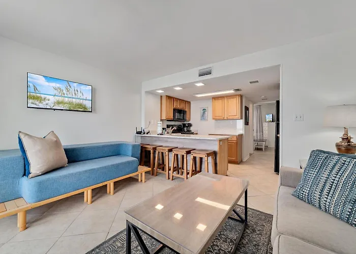 Holiday home 1br/1ba Sleeps 4 Near W/ Breathtaking Ocean Views Gulf Shores