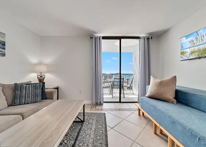 1br/1ba Sleeps 4 Near W/ Breathtaking Ocean Views *