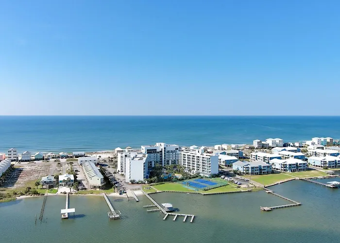 Holiday home 1br/1ba Sleeps 4 Near W/ Breathtaking Ocean Views Gulf Shores