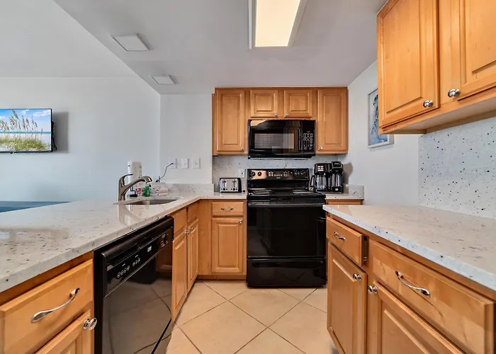 1br/1ba Sleeps 4 Near W/ Breathtaking Ocean Views Holiday home