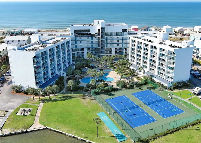 Holiday home 1br/1ba Sleeps 4 Near W/ Breathtaking Ocean Views Gulf Shores