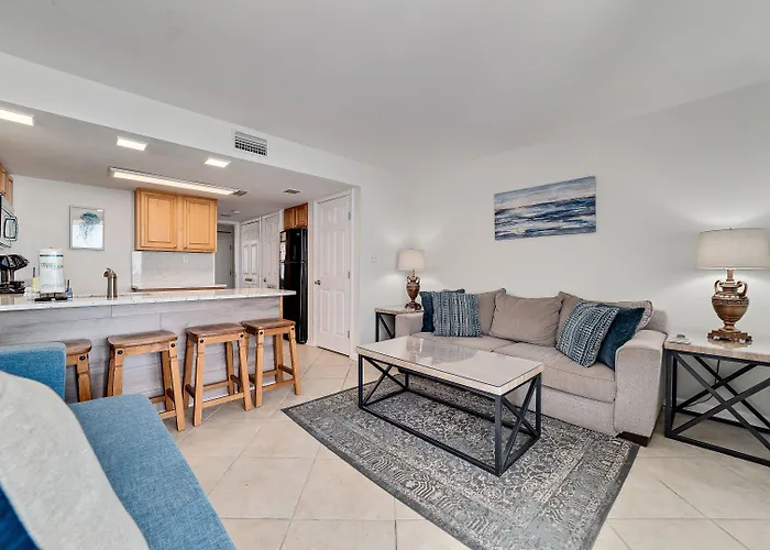 Holiday home 1br/1ba Sleeps 4 Near W/ Breathtaking Ocean Views Gulf Shores